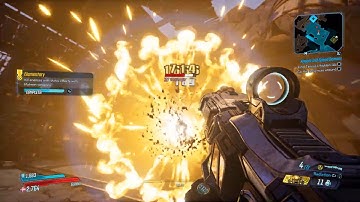 Hoofdstuk 18 - Engelen en Snelheidsduivels | Borderlands 3 | Als Moze, Walkthrough, Zonder Commen...