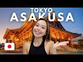 ASAKUSA, Tokyo ULTIMATE Guide 2025 | Best Things to do in Asakusa | Senso-Ji, Skytree, Samurai Sushi