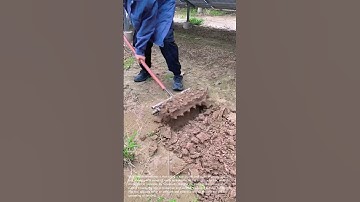 Efficient Soil Tilling: A Simple and Effective Garden Tool