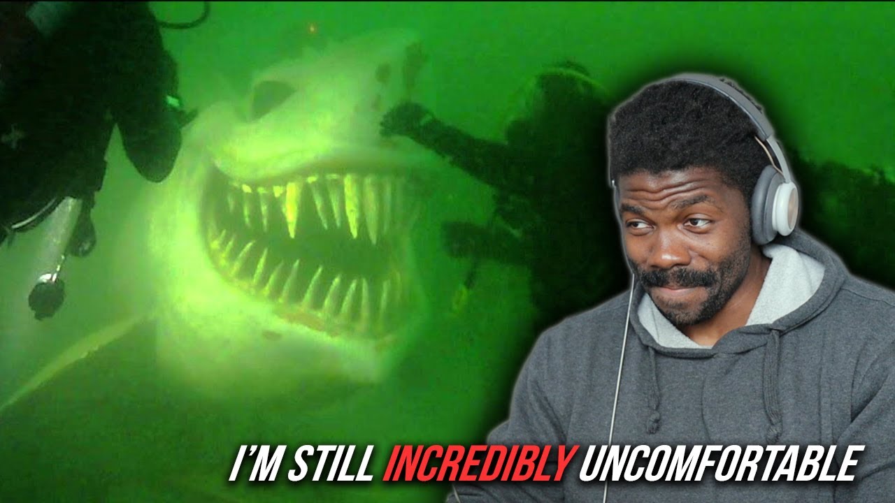 The Deep Sea is still Horrifying | Reacting to more Casual Geograpics