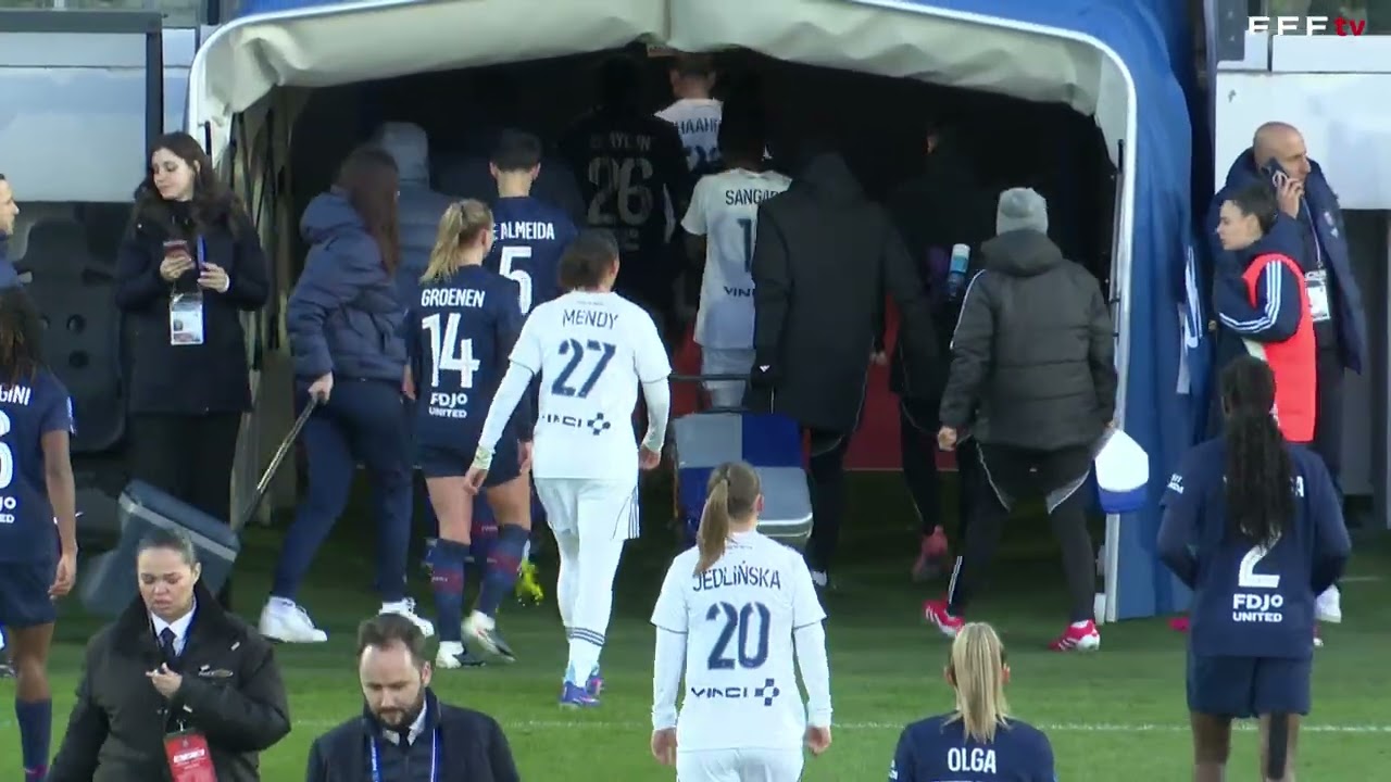 COUPE LFFP : Paris-SG – Paris FC (3-0), le résumé