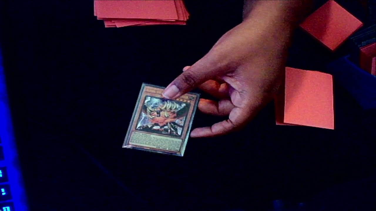 Meffly Deck +Vernuslyph ( Breakdown)