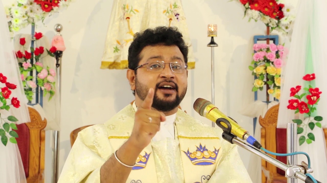 கிறிஸ்து பிறப்பு மறையுரை