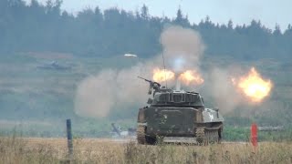 Стрельбы, Динамический Показ Рвиа Мвтф Армия-2016