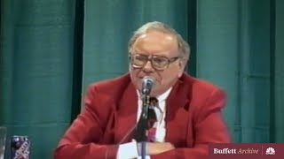 Warren Buffett on Investing Small Sums of Capital