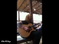 We The Kings -  Live in Israel - Part 2/4 -- We'll All Be A Dream -- acoustic