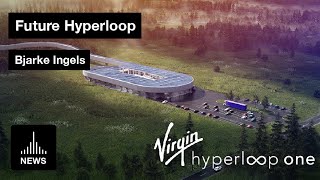 Celebrity Future Hyperloop - BIG designs virgin Hyperloop’s certification center in West Virginia Wealth