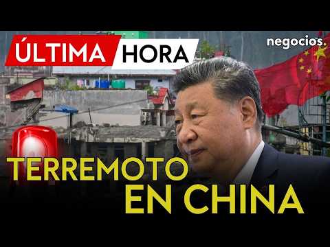 ÚLTIMA HORA | Terremoto en China: un seísmo de 5,1 sacude la provincia de Sichuan y activa la alarma