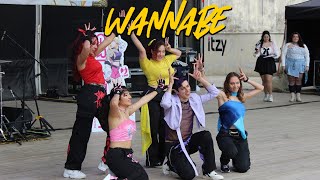 [NAPOLI COMICON 2024] ITZY - 'WANNABE' - by RISING MOON CREW 🌒🌕🌘