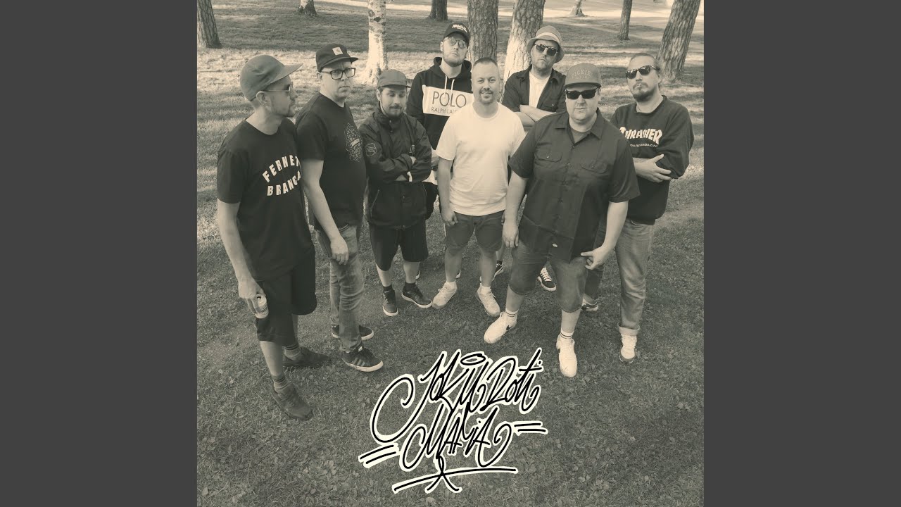 Roti Boyz (feat. Hannibal, Are, Tomigun, Tykopaatti, Tapani Kansalainen, Lauri Räpping...