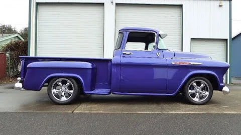 1957 Chevrolet 3100 1/2 Ton Pick up Truck "SOLD" West Coast Collector Cars