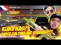 BADGE GW DIBALAP GM THAILAND? BADGENYA ILLEGAL AUTO BANNED!! - FREE FIRE INDONESIA