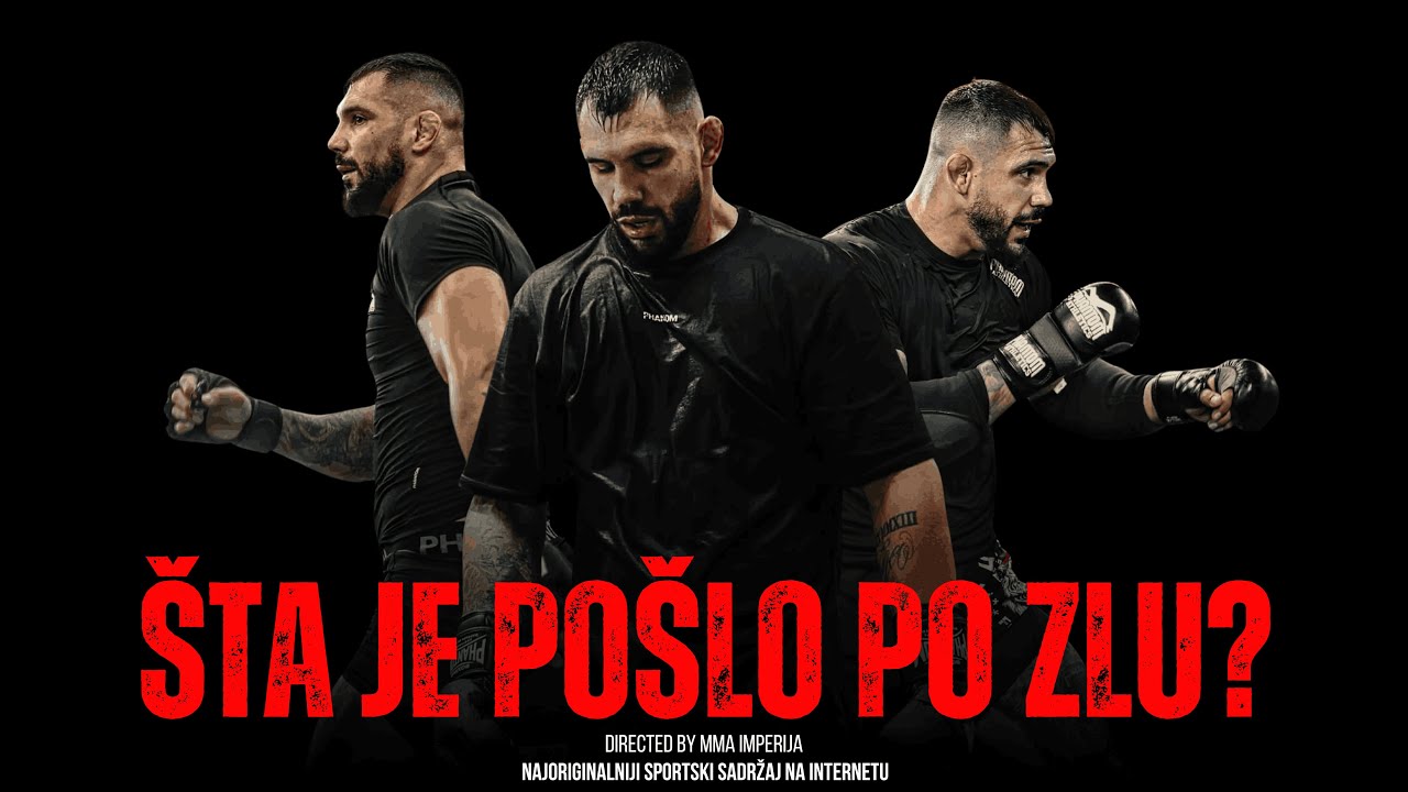 Uspon i pad Aleksandra Rakića | The Rise and Fall of Aleksandar Rakić