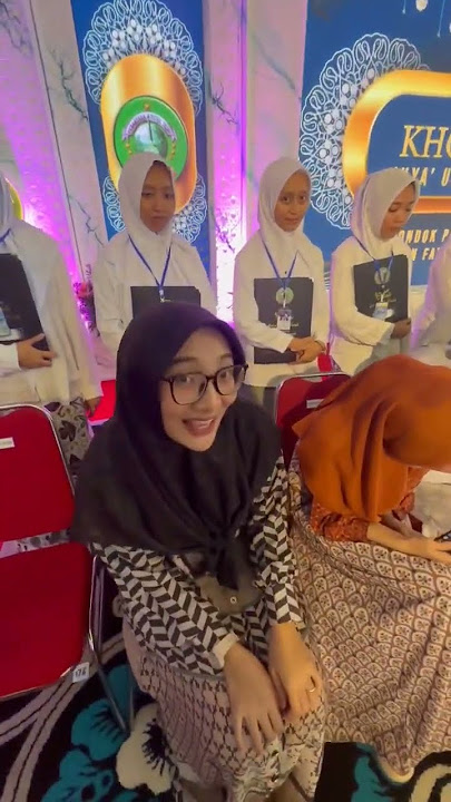 Suasan khotaman Ihya Ulumuddin di pesantren Fathul Ulum Kwagean #shorts #shortvideo