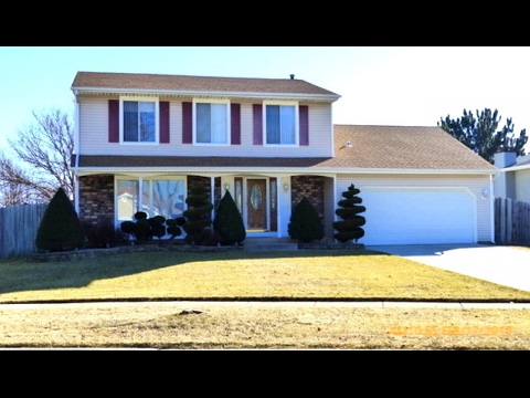 75 HUNTER Drive, Roselle, IL home video tour