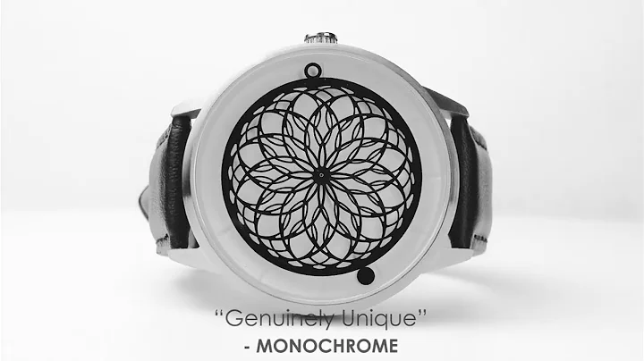 Living Artwork For Your Wrist: Humism Kato Automatic Watch