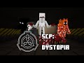 SCP: Dystopia - Demo Release Trailer [Minecraft BE] [New SCP Addon]