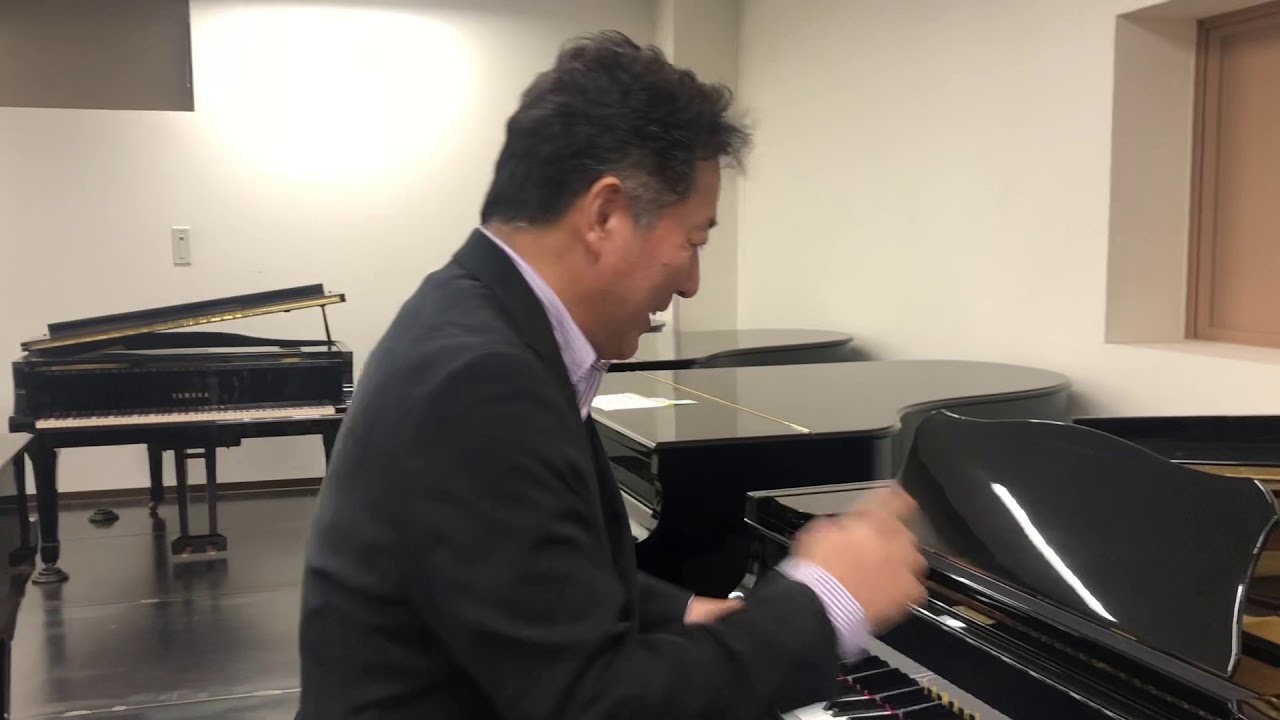 強烈に音の良いG2 ヤマハグランドピアノ ぴあの屋ドットコム - YouTube