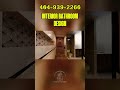 Modern Interior Bathroom Design | Atlanta GA Home Upgrade