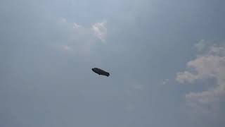 When Shark Week Blimps Attack