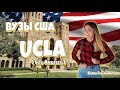 Как поступить в UCLA? Учёба в США | Университет в Калифорнии