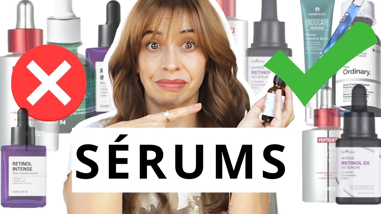 Errores al Comprar Sérums para Piel Madura: ¡Evita Estos 5 y Ahorra Dinero!