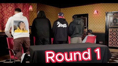 Scoop react to Beta Squad ranking strangers from lightest to darkest.