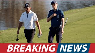 Xander Schauffele & Justin Thomas on Mastering the 60-Degree Wedge। USA NEWS TODAY