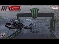 (Bitci) MXGP 2021 | Afyonkarahisar | Turkey - Gran Prix [Rain] | Mx2 kTm 250SX F | Realistic