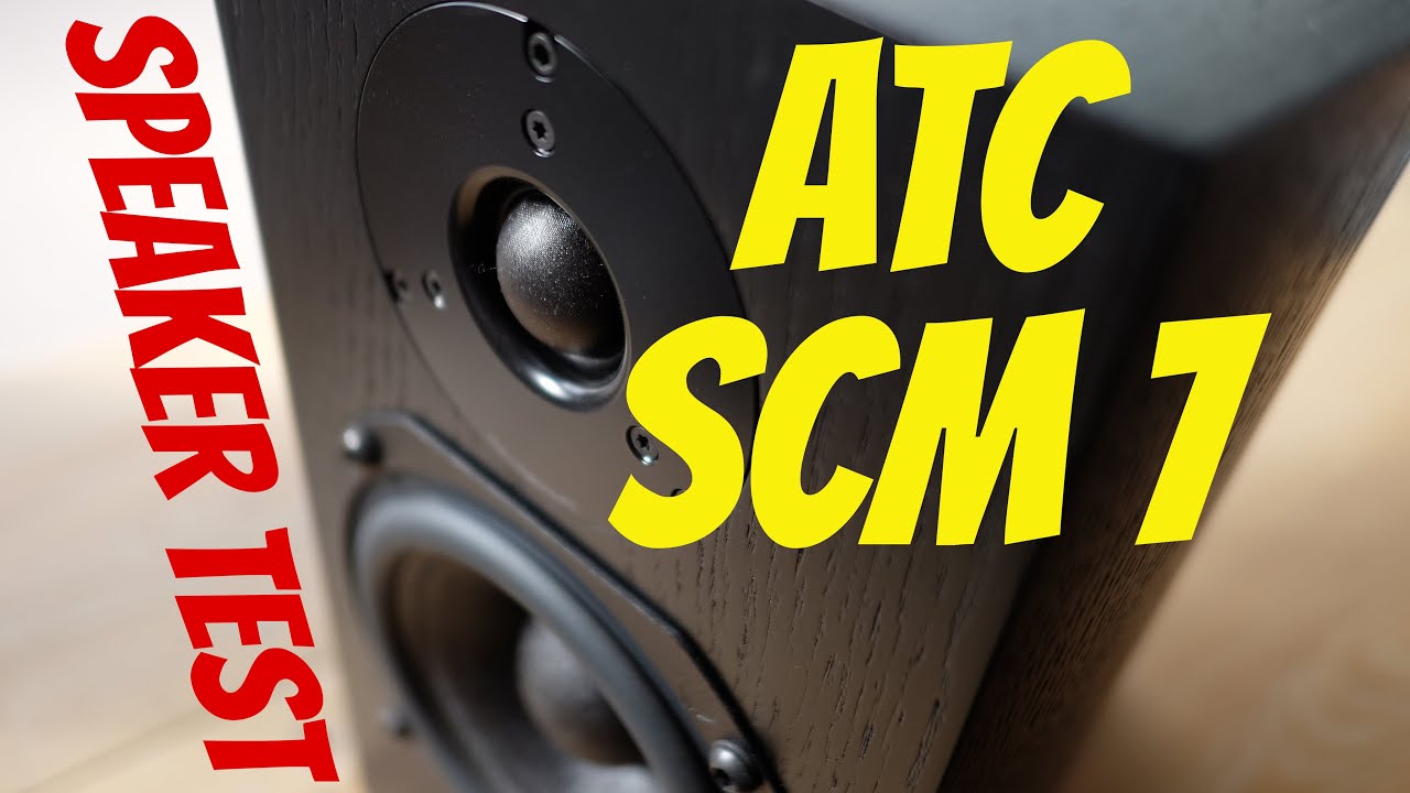 ATC SCM 7 / Gears / 🎧 [binaural] - YouTube