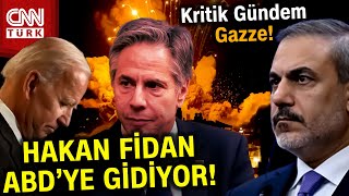 Download Lagu Gazze İçin Kritik Zirve! Hakan Fidan'dan ABD'ye Kritik Ziyaret... #Haber