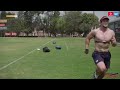 Vodacom Blue Bulls Fitness Report 19/09/16