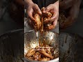Crispy, spicy, buttery Buffalo Wings made at home… this is the ultimate game day snack 🤯🔥