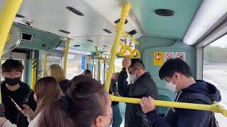 #832 on MTRB Bus Route K76 - Alexander Dennis Enviro500 11.3m (Euro V)