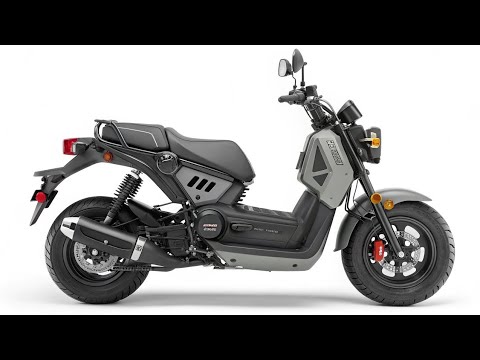 ついに登場！2026年新型Honda Zoomer X | 革新的デザインと最新