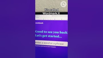 Wordmark.it - Quickly Find Perfect Fonts For Your Logo