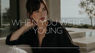 Oscar & Deep  - When You Were Young