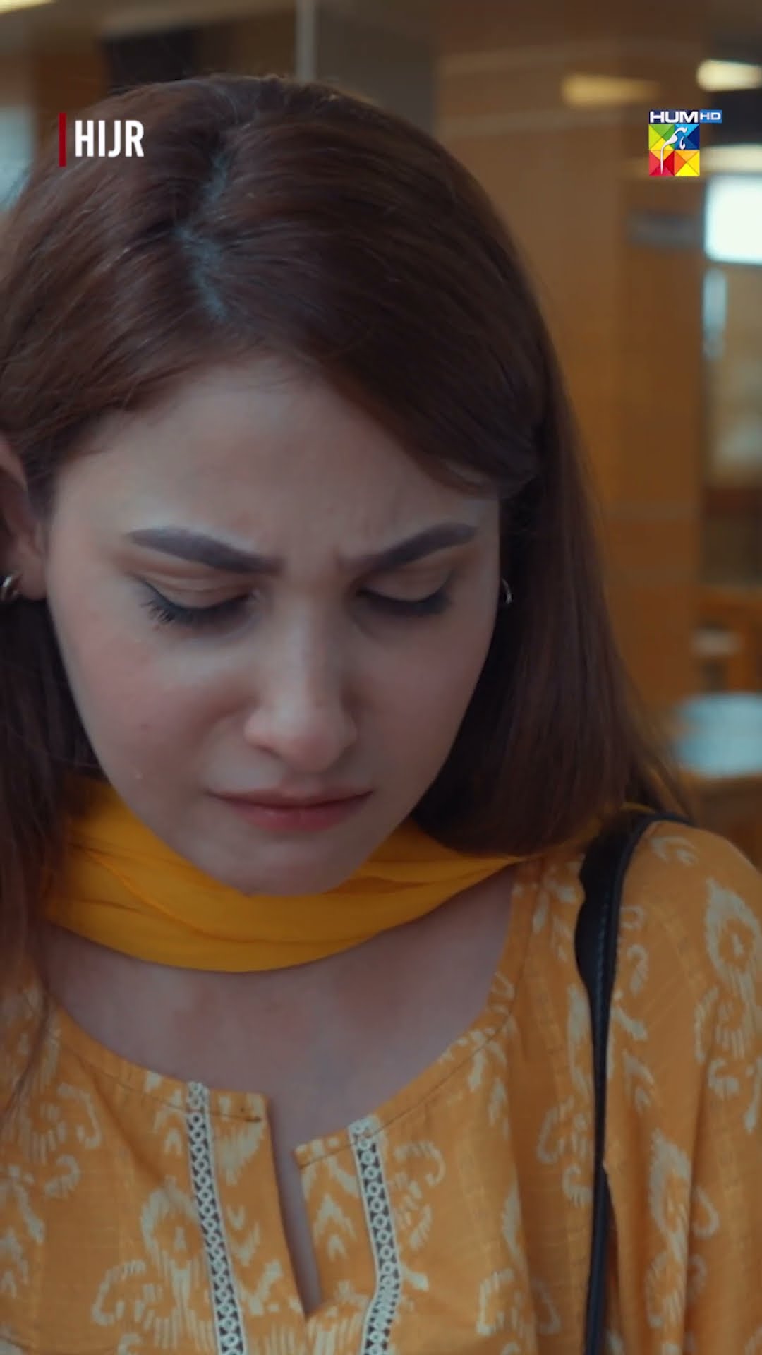 Abhi Trailer Dekhaya Hai Sirf..! Hijr #imranabbas #hinaaltaf #washmafatima #shortsfeed #hijr #shorts