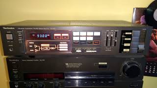 Technics SA-250 Stereo Receiver (vintage 1984-86 amplituner)