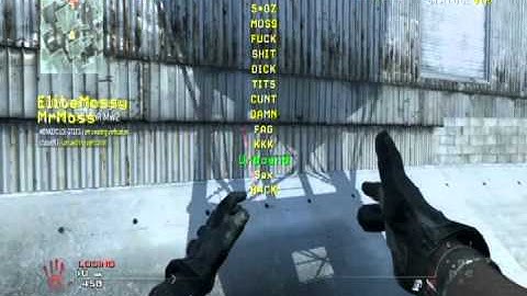 MW2 Challenge Lobby PS3 EliteMossy Patch