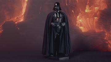 Sideshow Collectibles - Sixth Scale Figure : Darth Vader