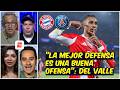 El MEJOR PARTIDO en la HISTORIA de la CHAMPIONS tiene un 2do. capítulo: Bayern vs PSG | Exclusivos