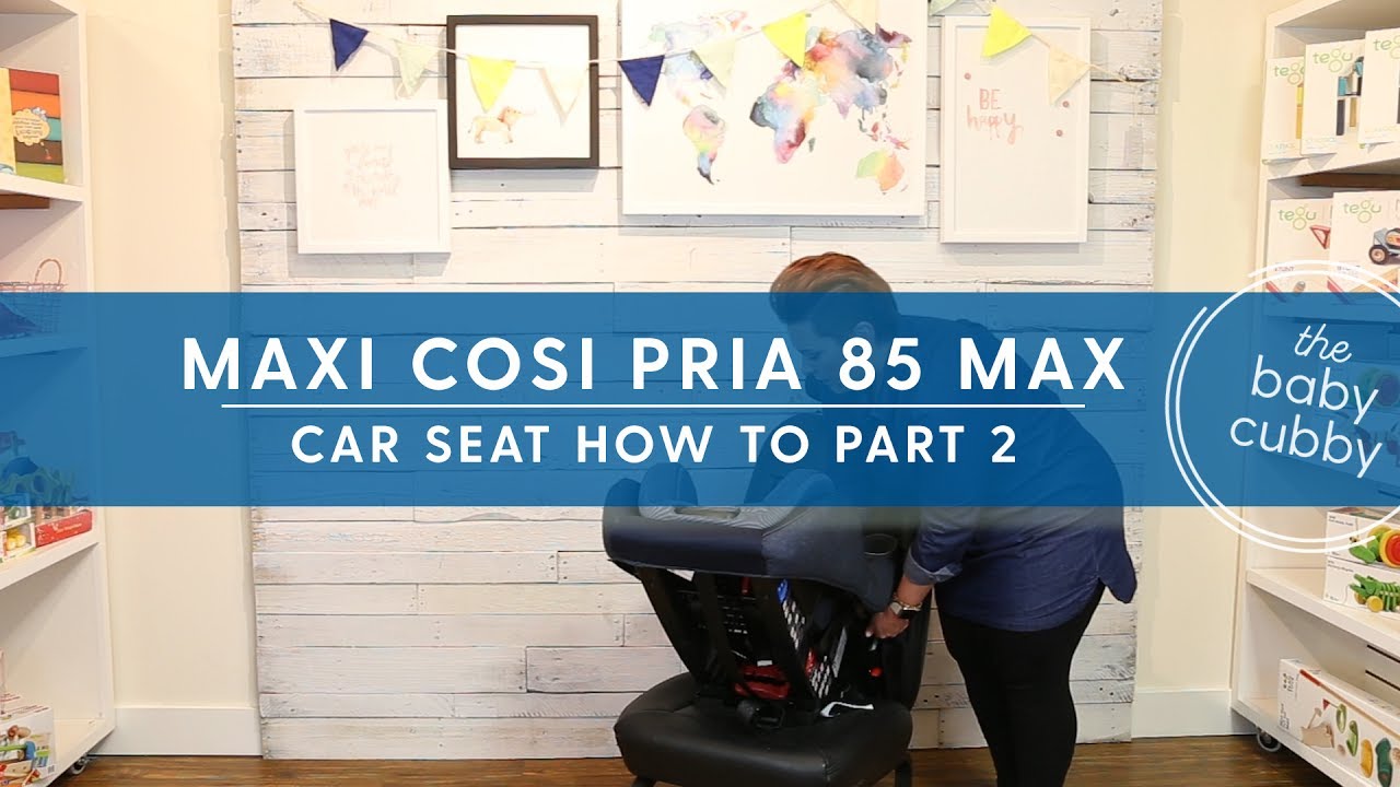 maxi cosi pria 85 isofix