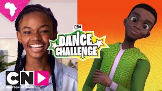 Cn Dance Challenge Cat Kukere Dance Along