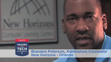 Troops to Tech Careers and New Horizons - Convergys