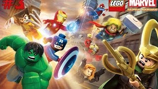 Прохождение Lego Marvel Super Heroes!Часть 3:Черная вдова,Человек-паук и Соколиный глаз.(Розыгрыш DayZ и Rust:http://youtu.be/BYnRiRTd8WY Vk :http://vk.com/id243070755 Паблик:http://vk.com/public66402431 Подпишись на ..., 2014-02-10T17:20:24.000Z)