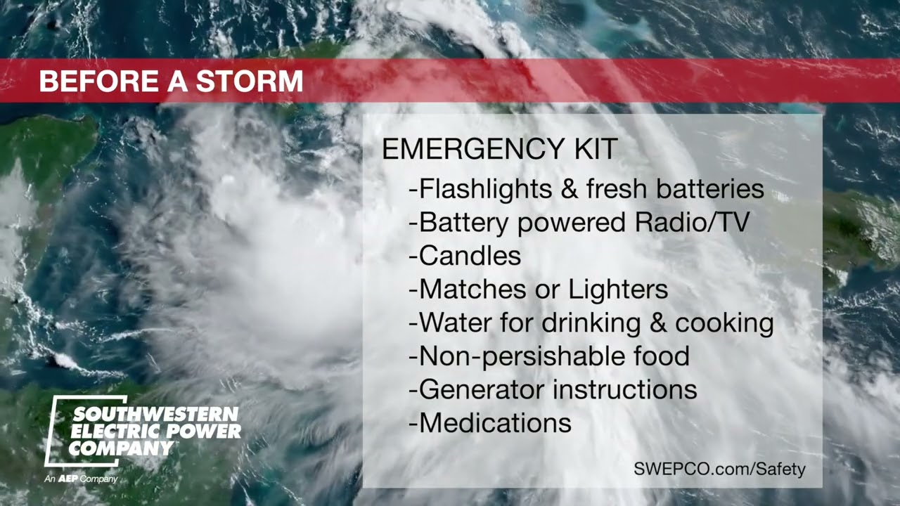 Hurricane Preparedness Tips to Help You Weather the Storm
