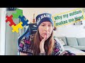 WHY I AM SO TIRED ( AUTISTIC FATIGUE )