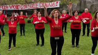 Flash mob 2021 Break the chain