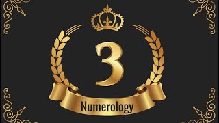 Numerology For Number 3,12,21,30:Personality, Health ,Wealth & Relationship life Secrets Revealed 